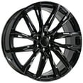 thumbnail image 3 of OE Wheels CA90 26 Inch Rims Fit Escalade Style 6x139.7 26x10 Gloss Black - Hollander 4875 (Set of 4), 3 of 5