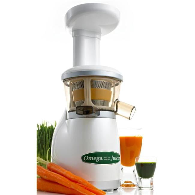 Samsongreen SamsonGreen OM VRT330 Fruit Vegetable and Wheatgrass Juicer - Walmart.com