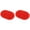 Red, variant on ZOURIH Soap Dish, Bathroom Soap Dishes Soap Holder Soap Tray with Holes to Drain Water- Oval Shape Soap Dish for Shower Bathroom Kitchen Counter top, Keep Soap Dry - Flexible Silicone,Blue