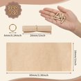 thumbnail image 2 of Message Scrolls Fuceury Light Vintage, 300 unidades con anillas para botellas, 2 of 7