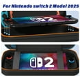 thumbnail image 2 of Carrying Case for Nintendo Switch 2 Model(2025), Travel Game Bag for Nintendo Switch 2 Accessories and Holds 10 Game Cards, 2 of 8