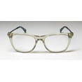 thumbnail image 3 of JOHN VARVATOS V418 MENS DESIGN FULL-RIM AUTHENTIC TRENDY EYEGLASS FRAME/EYEWEAR, 3 of 9