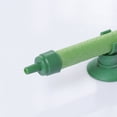 thumbnail image 3 of LRXIYODE 1Pcs Aquarium Bubble Tube Green Plastic Oxygen Diffuser For Underwater Environment 10In, 3 of 7