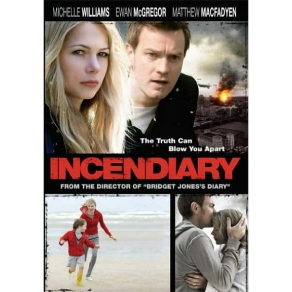 Incendiary [DVD]