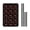 Cherry, variant on Yuyamidu Cherry RV Door Window Shade 17 x 26 Inch RV Blackout Door Window Curtain Travel Trailer UV Sun Heat Protection RV Camper Accessories, Easy to Install