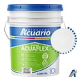 thumbnail image 1 of Impermeabilizante Térmico Elastomérico Pinturas Acuario Acriterm Acuaflex 10 Años 19 Litros Color Blanco, 1 of 4