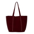 thumbnail image 3 of ibiyuan Shoulder Bags For Women Large Capacity Stylish Shoulder Tote Purse for Women, Lightweight Casual Daily Handbag for Everyday Carry Mom Gifts, 3 of 5