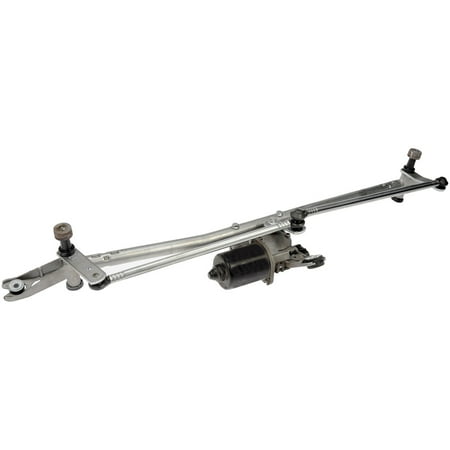 Dorman 602-118AS Windshield Wiper Motor and Linkage Assembly for Specific Dodge Models, Natural