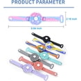 thumbnail image 2 of Correa giratoria para niños Fidget Toy HUOGUO Pop it Watch, 4 unidades, 2 of 5