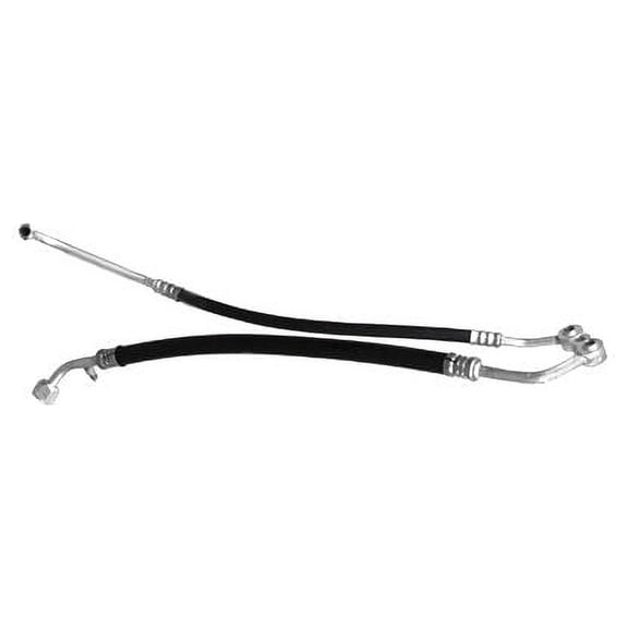 A/C Discharge / Suction Hose Assembly - Compatible with 1988 - 1989 Chevy C1500