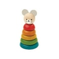 thumbnail image 3 of PlanToys Stacking Ring - Mouse, 3 of 6