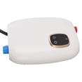 thumbnail image 3 of 3000W Instant Tankless Electric Mini Water Heater Digital Touch Screen Smart Thermostat Water Heater with Overheating Protection US Plug 220V, 3 of 8