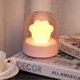 thumbnail image 5 of Mini Cute LED Bedside Lamp Intelligent USB Rechargeable Music Night Light for Home Decoration DC 5V, 5 of 5
