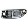 thumbnail image 5 of Performance PFM-253326 Interior Door Handle, Front Passenger Side, Gray bezel with chrome lever, Sold individually for 1994 1995 1996 1997 Honda Accord, 5 of 5