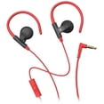 thumbnail image 2 of MQbix In-Ear Headphones, Black, MQET46, 2 of 3