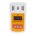 thumbnail image 1 of EnsayadorPortable Mini Detector de monóxido de carbono CO medidor de Gas con alarma de luz y sonida Irfora Ensayador, 1 of 7