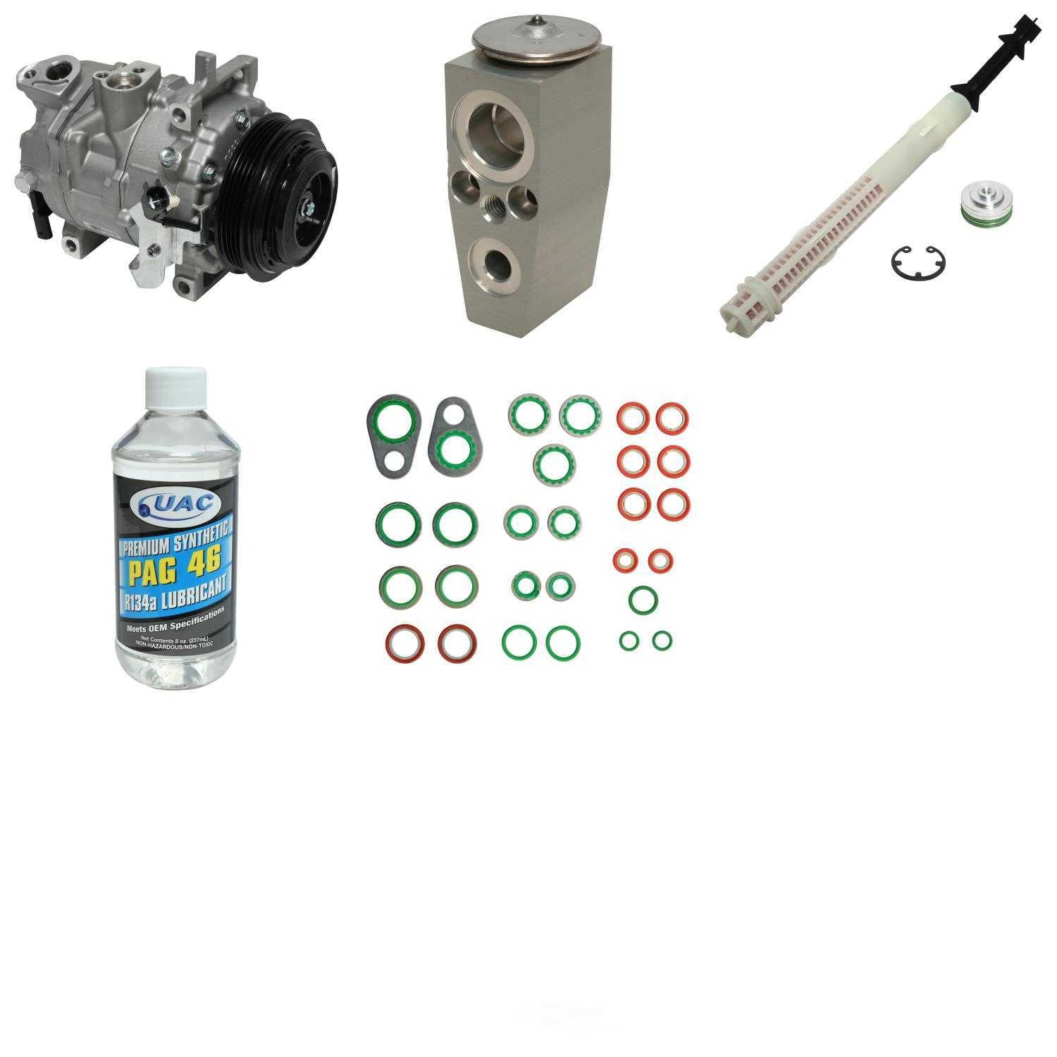 UAC KT 5666 Compressor Replacement Kit