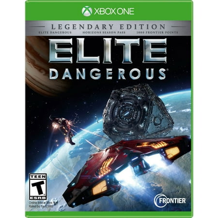 Elite Dangerous Legend Edition XBX1 -