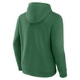thumbnail image 3 of Men's Fanatics Green Minnesota Wild Alternate Graphic Fleece Pullover Hoodie, 3 of 3