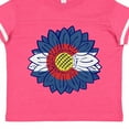 thumbnail image 4 of Inktastic Colorado Flag Sunflower Boys or Girls Toddler T-Shirt, 4 of 5