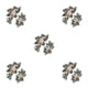 thumbnail image 1 of Yuarrent Hermosa boda flores girasoles decoración rústica para telón de fondo puerta fiesta Type2, 1 of 1