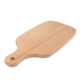 thumbnail image 1 of Fruit Cutting Board, Multifunctional Ergonomic Non Slip Wooden Cutting Board  For Meal For Home, 1 of 8