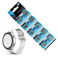 thumbnail image 3 of LOVEVER  10pcs/20pcs AG13 LR44 Alkaline Button Cell Batteries 1.55V Perfect For Clocks And Portable Electronics Long last Power, 3 of 12