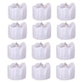 thumbnail image 3 of Candle Light Electronic Candle Light Tea Light LED Charging Candle Light with Simulated Flame Light for Household Atmosphere Decoration, 3 of 9