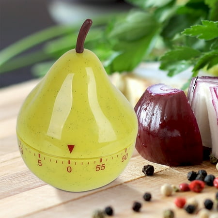 

Cooking Alarm Orange Shape Timing Timer Mechanical Timer Kitchen Timers Cartoon Timer For Home Restaurant
