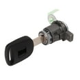 thumbnail image 4 of Door Lock Cylinder With Key, Car Door Lock Cylinder Direct Fit 1 Pair High Accuracy Left Front  For Upgrade, 4 of 8