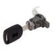 thumbnail image 3 of Cilindro De Cerradura De Puerta Con Llave, Cilindro De Cerradura De Puerta De Coche A Prueba De Herrumbre, Duradero, Estándar Original, Delantero Izquierdo, Antideformación Para, 3 of 7