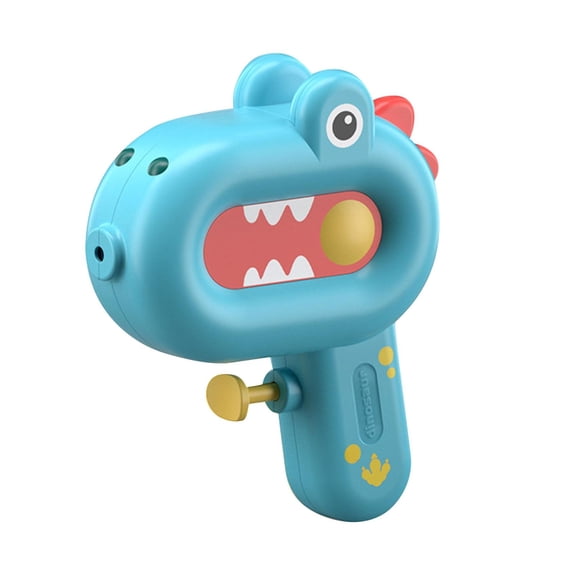 Water Gun Toy - Double Nozzle Outdoor Water Spray for Pool and Beach Games, Leak-Proof Portable ABS(C)