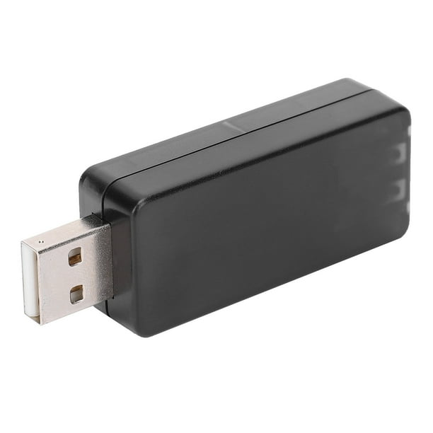 Aislador USB Pequeño Portátil Protector De Aislamiento De Señal De Seguridad Digital 12Mbps ADUM3160