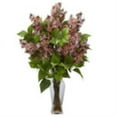 thumbnail image 2 of Nearly Natural 3.5ft. Mini Cedar Artificial Pine Tree in Iron Colored Urn UV Resistant (Indoor/Outdoor), 2 of 4