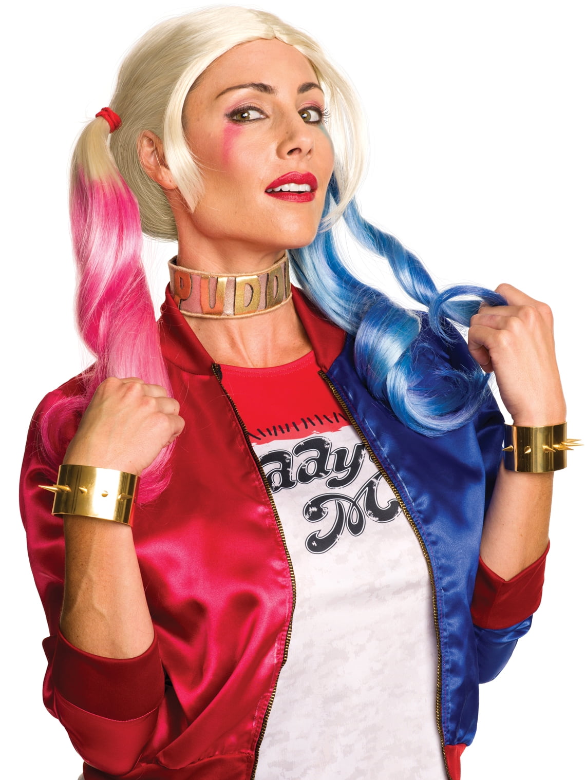 Déguisement luxe Harley Quinn Suicide Squad™ femme
