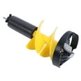 thumbnail image 1 of Ice Fishing Auger, 8in Long Service Life Lightweight Smoothly Drilling Strong Power Electric Ice Auger  For Fishing, 1 of 8