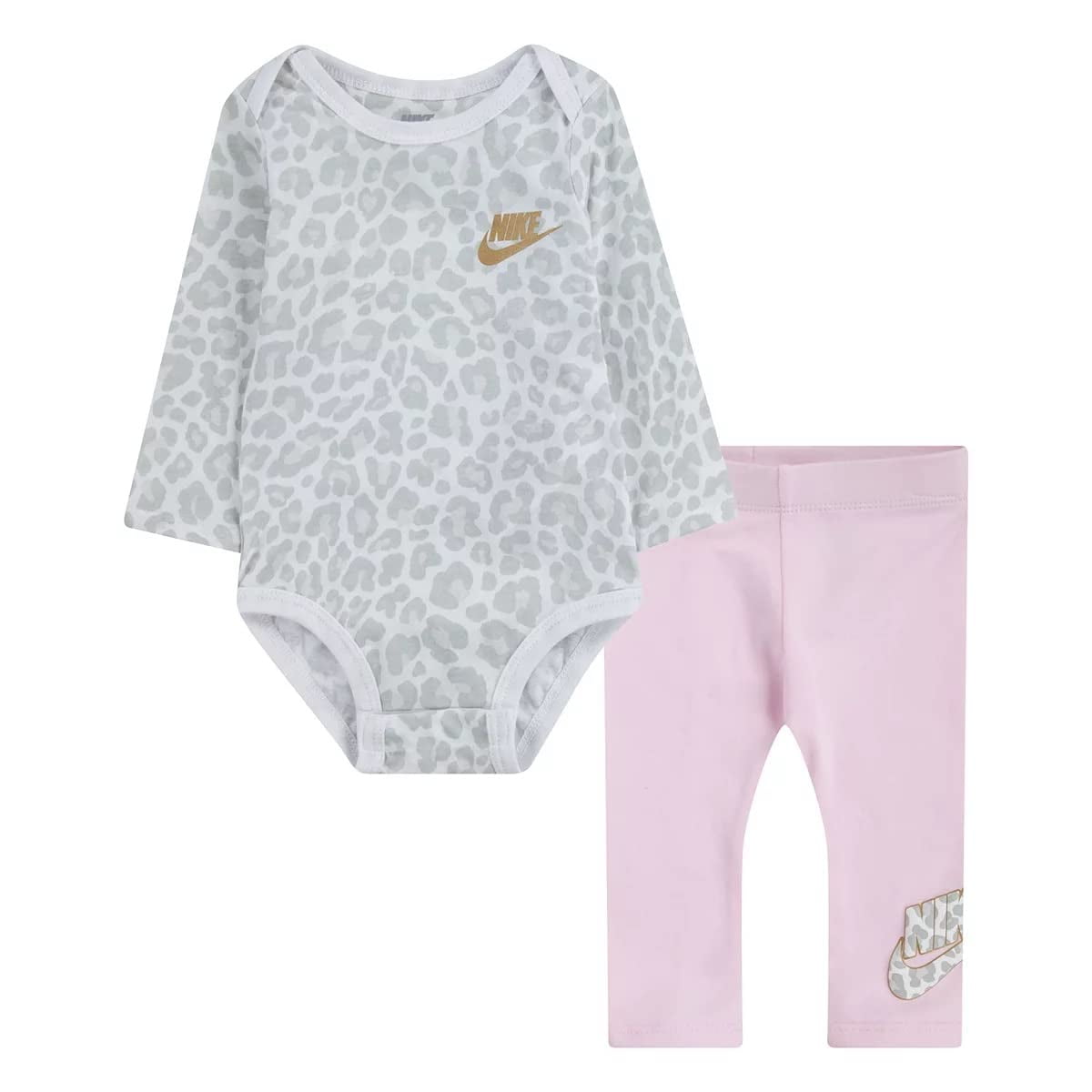 Infant girl nike sets hotsell