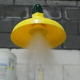 thumbnail image 3 of Speakman SE-810 Showerhead, 8", Plastic, 3 of 4