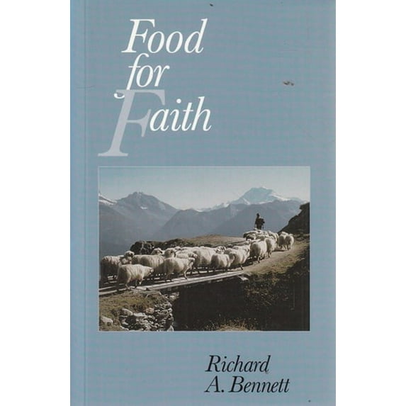Pre-Owned Food for Faith (Paperback) 157736113X 9781577361138