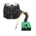 thumbnail image 3 of 12V 280W Regulator Rectifier compatible with 3TNE74 3D74E 3D68E 119640-77710 11964077710, 3 of 5