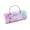 1, variant on Plush Glasses Storage Box Foldable Protective bag for Children Adults Cosmetic Essentials