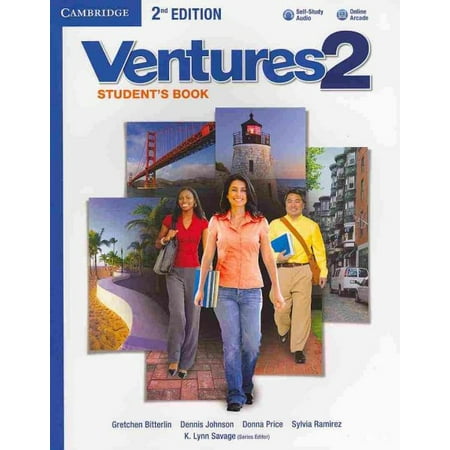 Ventures Level 2 Student's Book