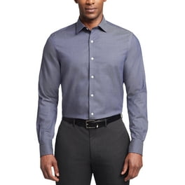 Brooks Brothers セミワイドカラー16-32/33 REGULAR Brooks Brothers mens Regular Fit Dress Shirt, 16 32/33, Blue