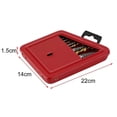 thumbnail image 4 of Juego de extractores de tornillos de 10 piezas, 4 of 5