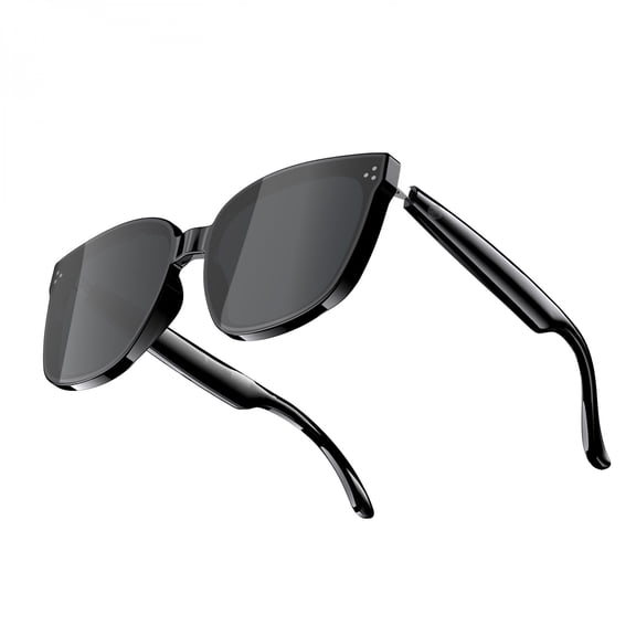 2026 AI Smart Glasses Intelligent glasses with Bluetooth Call, AI Real-Time Translation Smart Glasses, Music Playback & Hands-Free Calls, AI Glasses for Men & Women