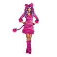 thumbnail image 1 of Magic Cat Women's Costume Hoodie - Medium, 1 of 3