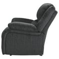 thumbnail image 6 of Bowery Hill Contemporary Upholstered Recliner in Slate Finish, 6 of 9