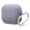 Lavender Grey, variant on elago Compatible with Samsung Galaxy Buds 3 Case & Galaxy Buds 3 Pro Case, Premium Silicone Cover with Carabiner, Full Protection, Wireless Charging, Headphone Accessories, for Men, for Women [Black]