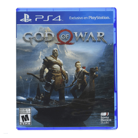 Refurbished Sony God of War (PlayStation 4)