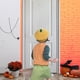 thumbnail image 5 of Sombrero de Invierno Del Bebé, Acción de Gracias Navidad Calabaza Beanie Beret Halloween Foto Prop Punto Sombrero, Niños Sombrero de Invierno para Niñas 0-4 Años Familia Coincidencia Naranja Amarillo, 5 of 6